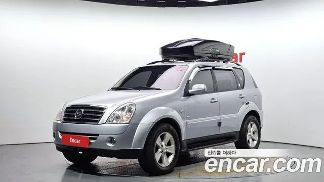 KG_Mobility_Ssangyong Rexton Super Rexton