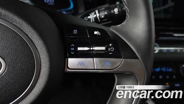 Hyundai Avante CN7, 2025 — фото 17