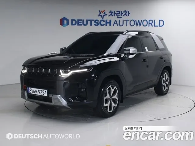 KG_Mobility_Ssangyong Torres
