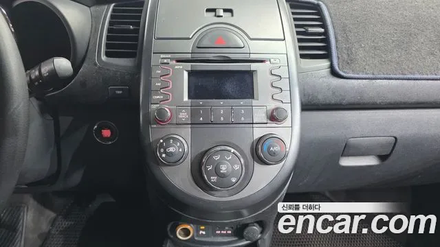 Kia Soul, 2010 — фото 15
