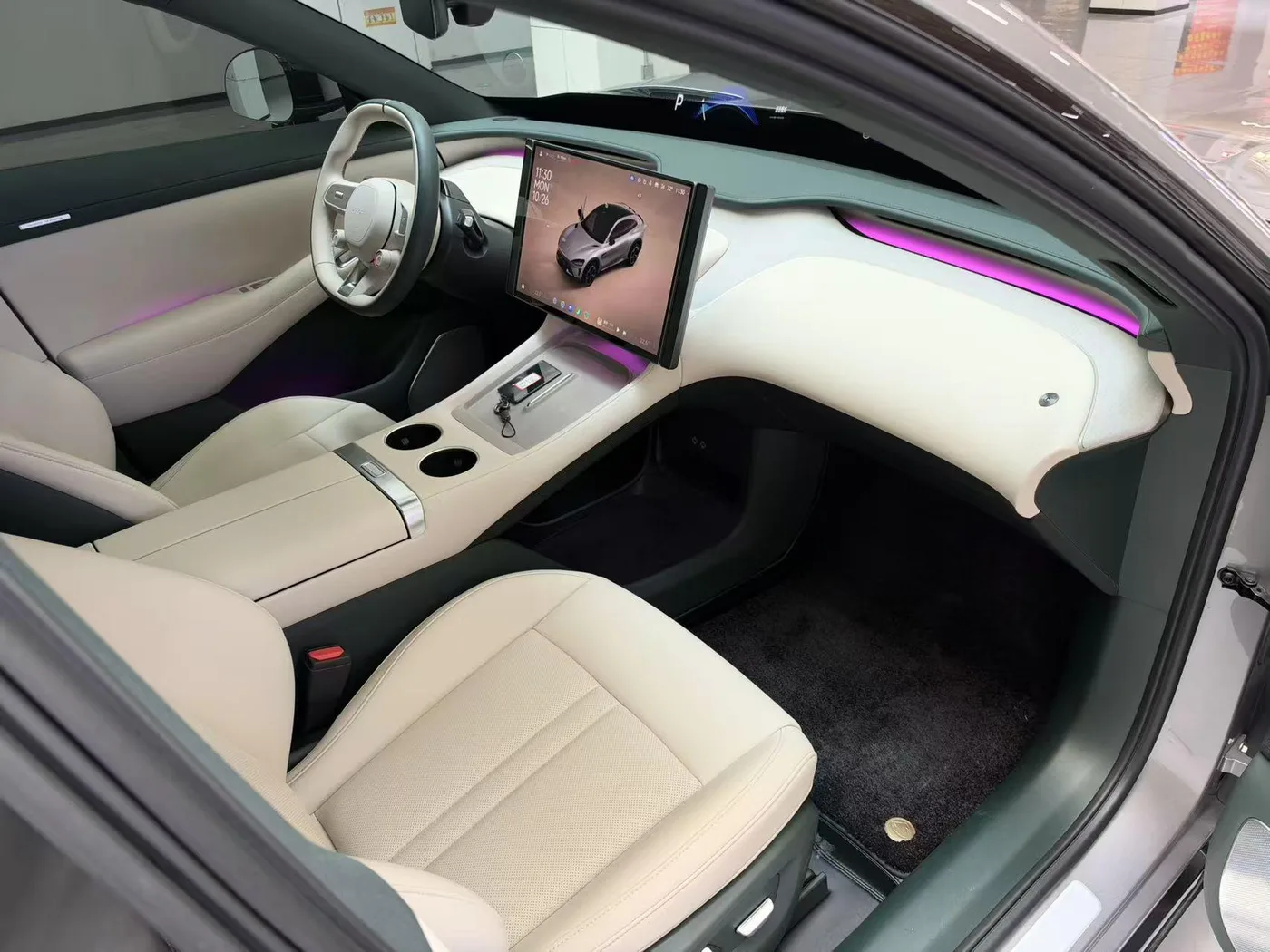 Xiaomi Auto Xiaomi YU7, 2026 — фото 18