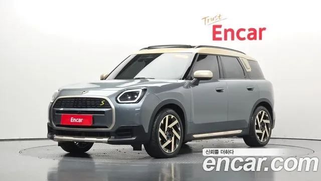 Mini Countryman Cooper Countryman Electric