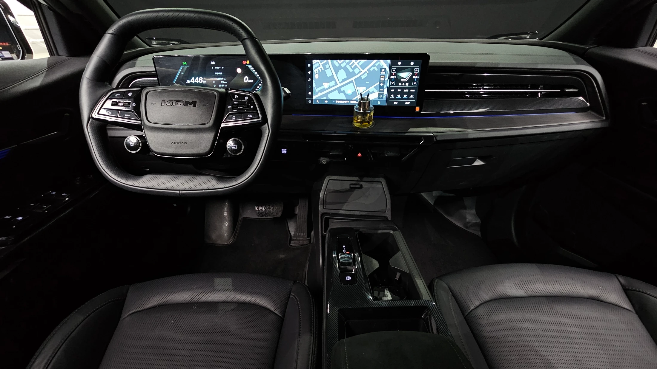 KG_Mobility_Ssangyong Actyon Activian, 2025 — фото 4