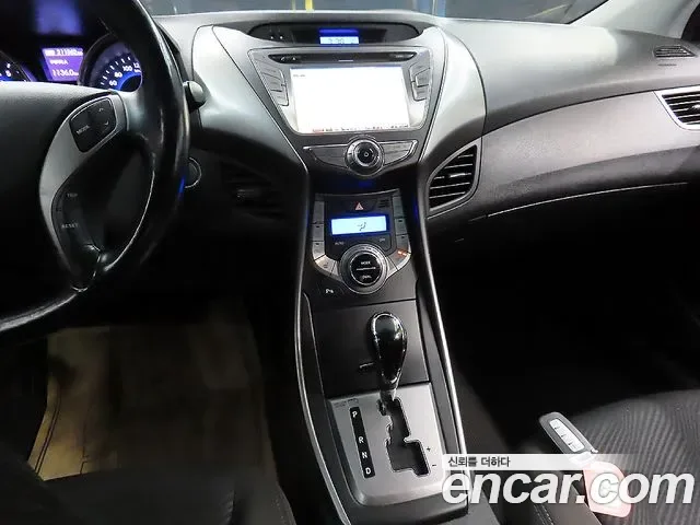 Hyundai Avante MD, 2012 — фото 10