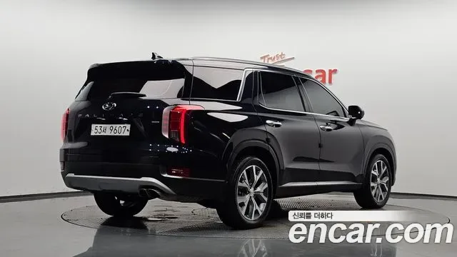 Hyundai Palisade, 2019 — фото 2