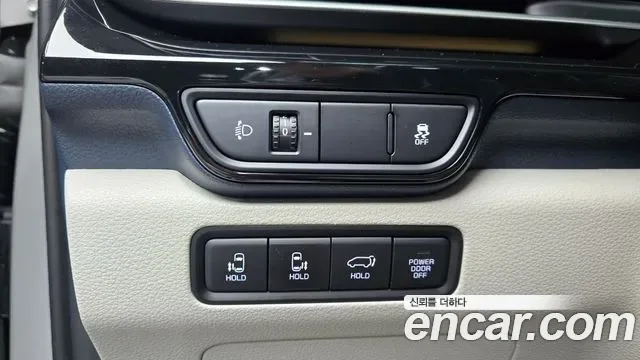 Kia Canival Carnival, 2025 — фото 14