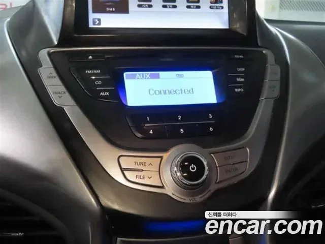 Hyundai Avante MD, 2012 — фото 17