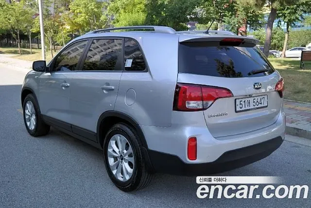 Kia Sorento, 2012 — фото 12