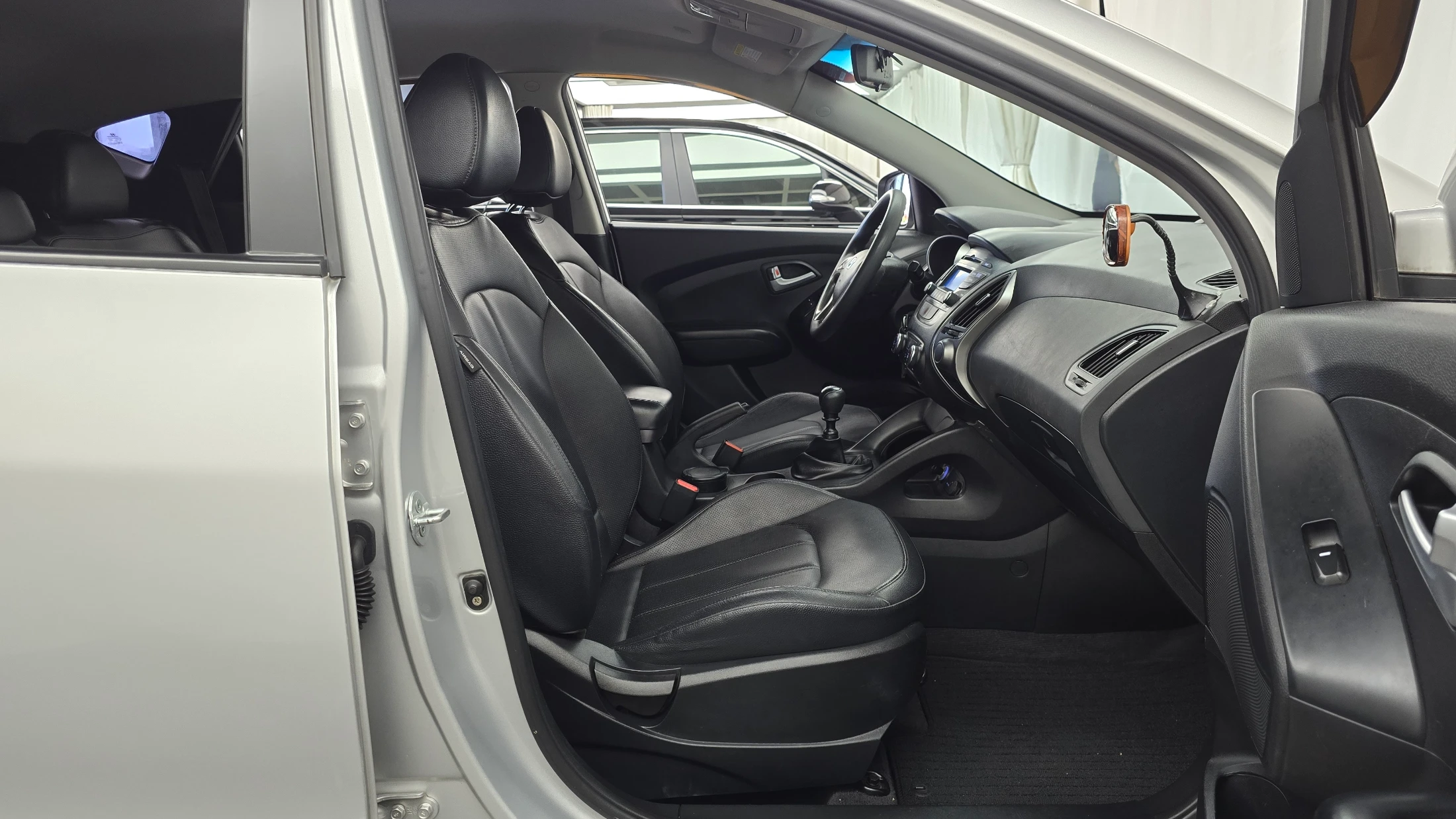 Hyundai Tucson ix, 2014 — фото 26