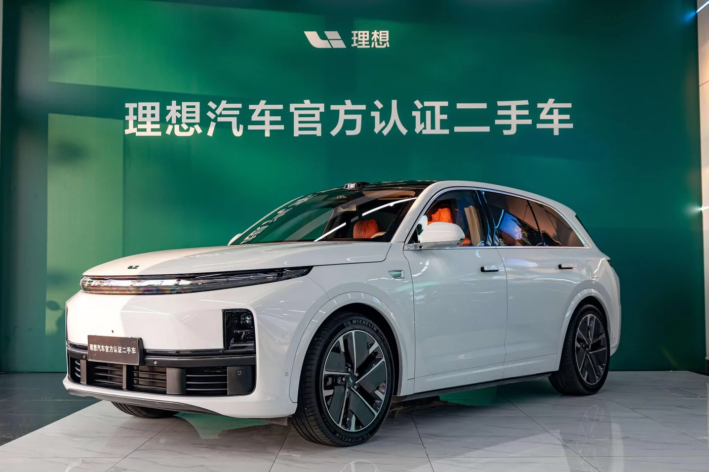 Li Auto Ideal L7, 2025 — фото 20