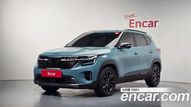 Kia Seltos Celtos