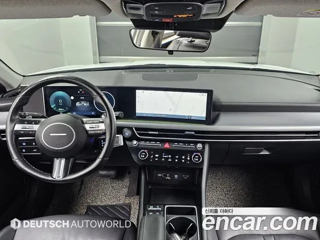 Hyundai Sonata De Edge Hybrid (DN8), 2024 — фото 6