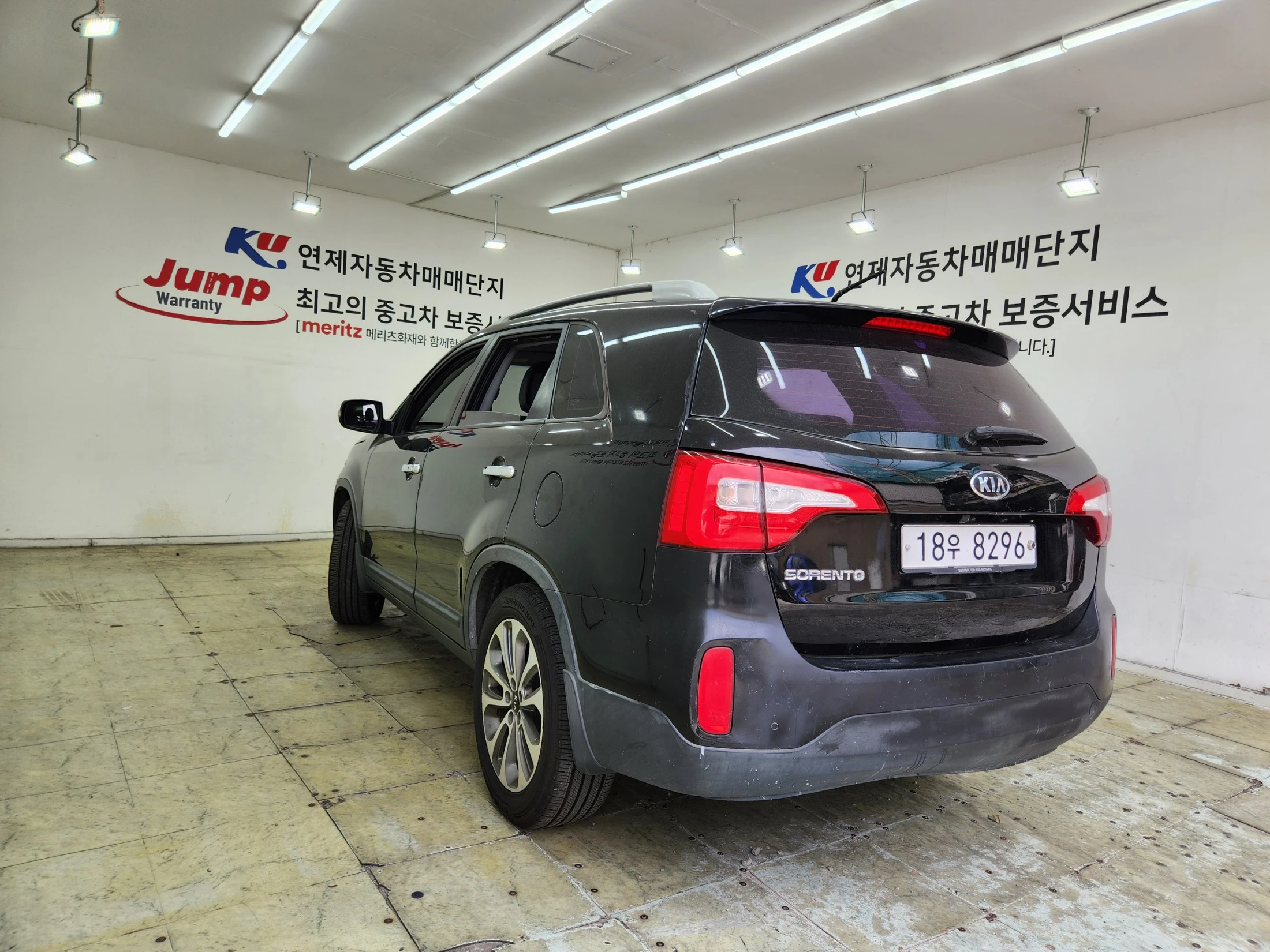 Kia Sorento, 2014 — фото 19