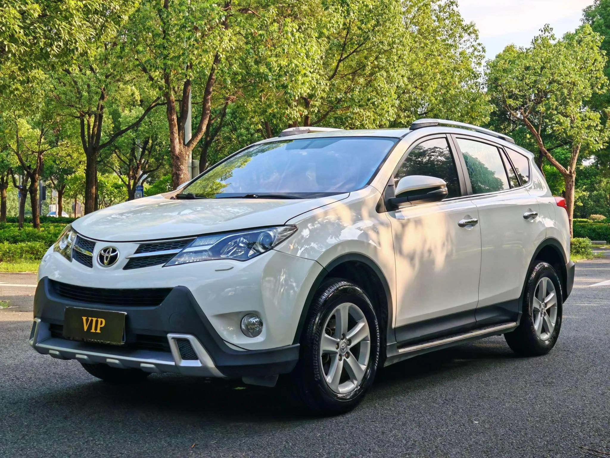 Toyota RAV4 Rongfang