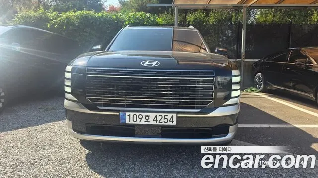 Hyundai Palisade LX3