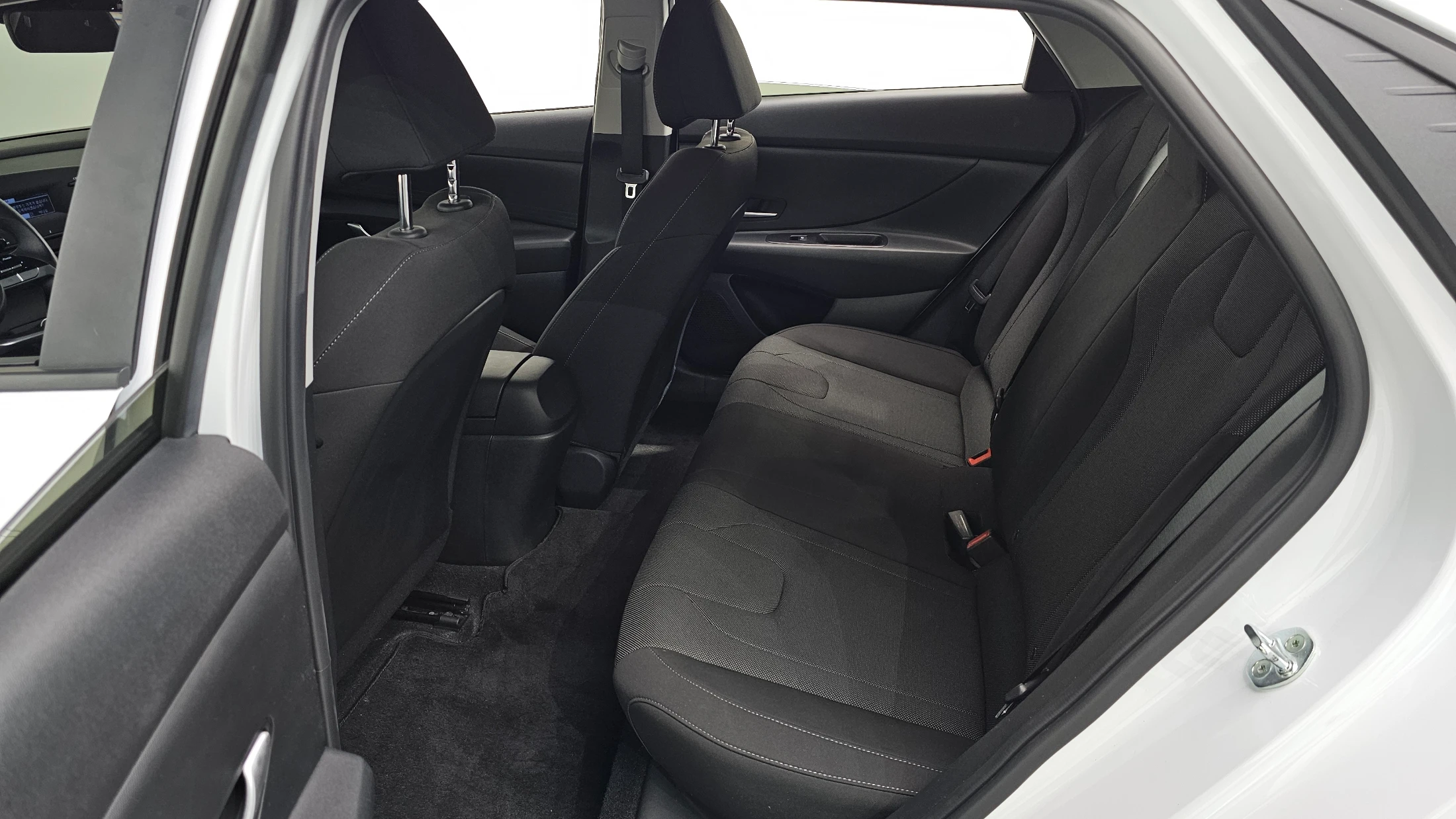 Hyundai Avante CN7, 2022 — фото 11