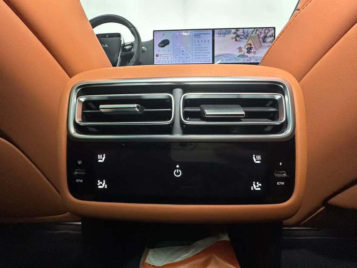 Li Auto Ideal L7, 2025 — фото 15