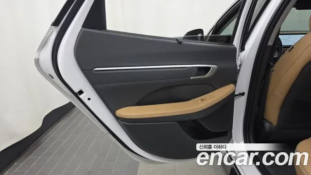 Hyundai Sonata De Edge Hybrid (DN8), 2024 — фото 25