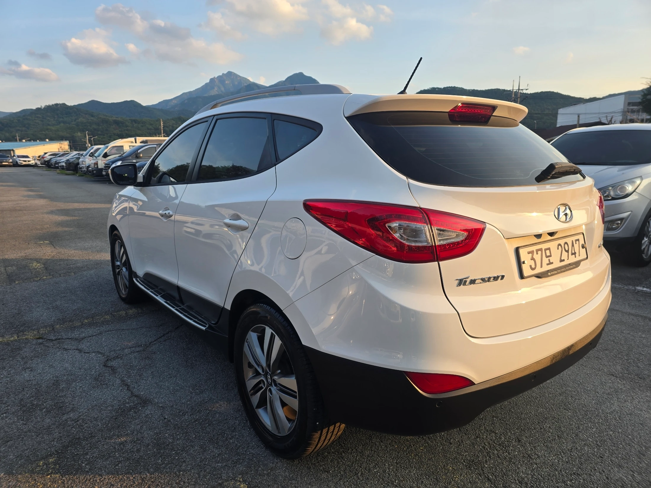 Hyundai Tucson ix, 2015 — фото 6