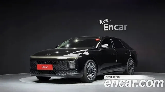 Hyundai Grandeur Hybrid (GN7)
