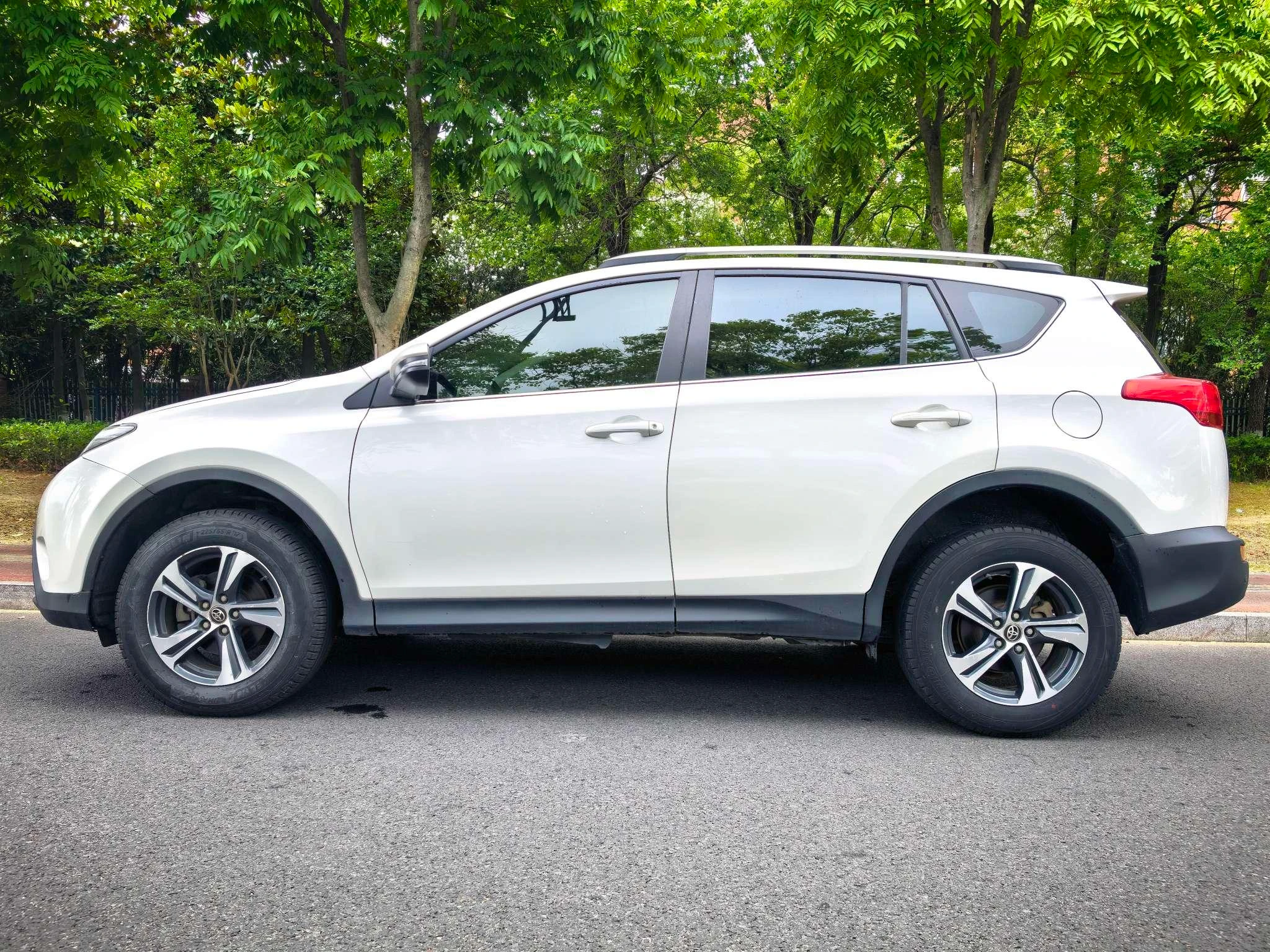 Toyota RAV4 Rongfang, 2015 — фото 3