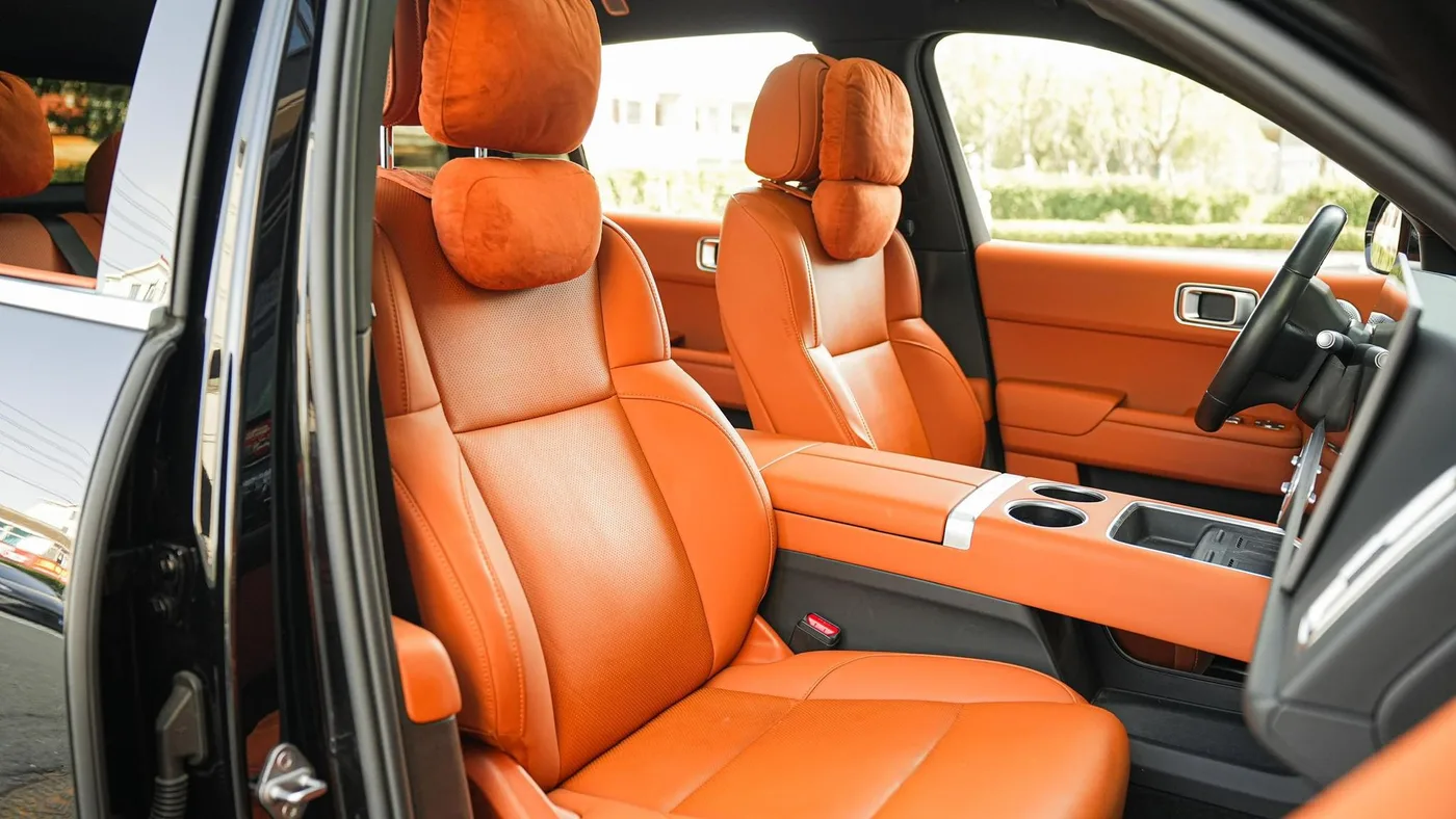 Li Auto Ideal L7, 2025 — фото 11