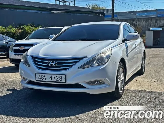 Hyundai Sonata YF Sonata