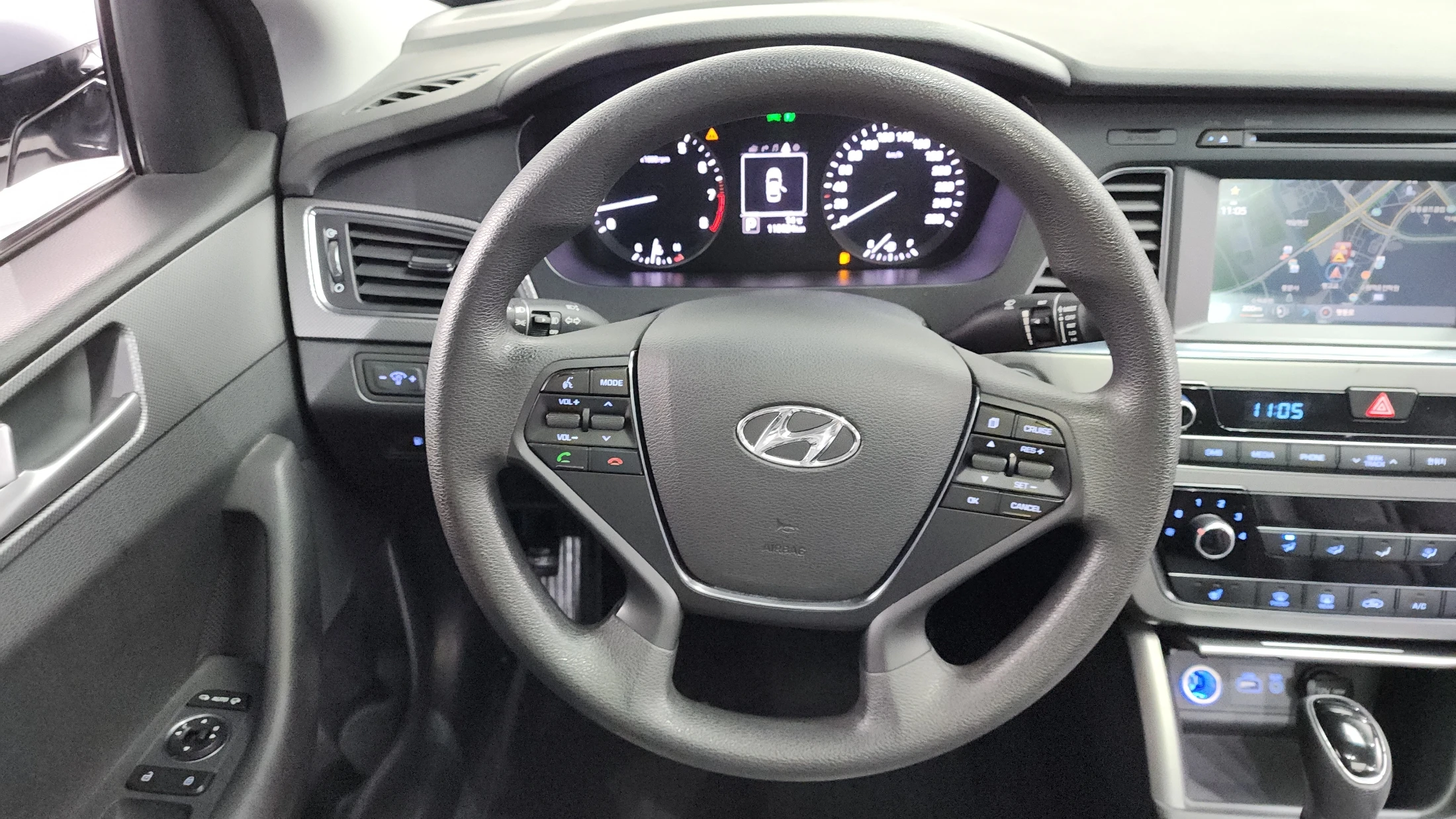 Hyundai Sonata LF Sonata, 2014 — фото 13