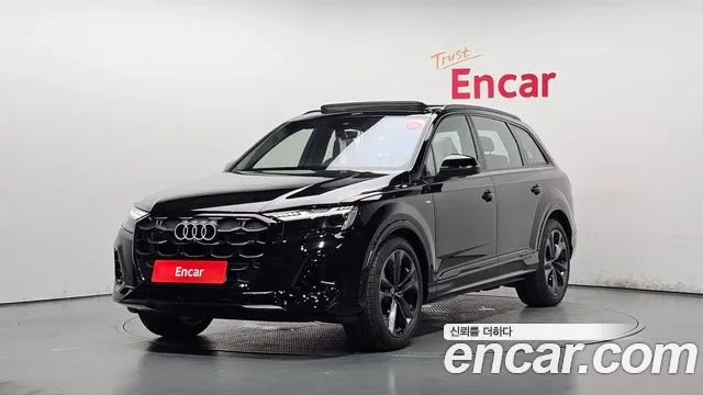 Audi Q7 4M
