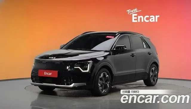 Kia Niro De All New Niro EV, 2022 — фото 21