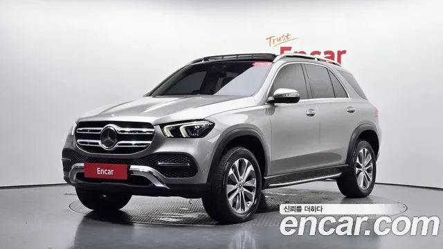 Mercedes-Benz Gle-Class W167