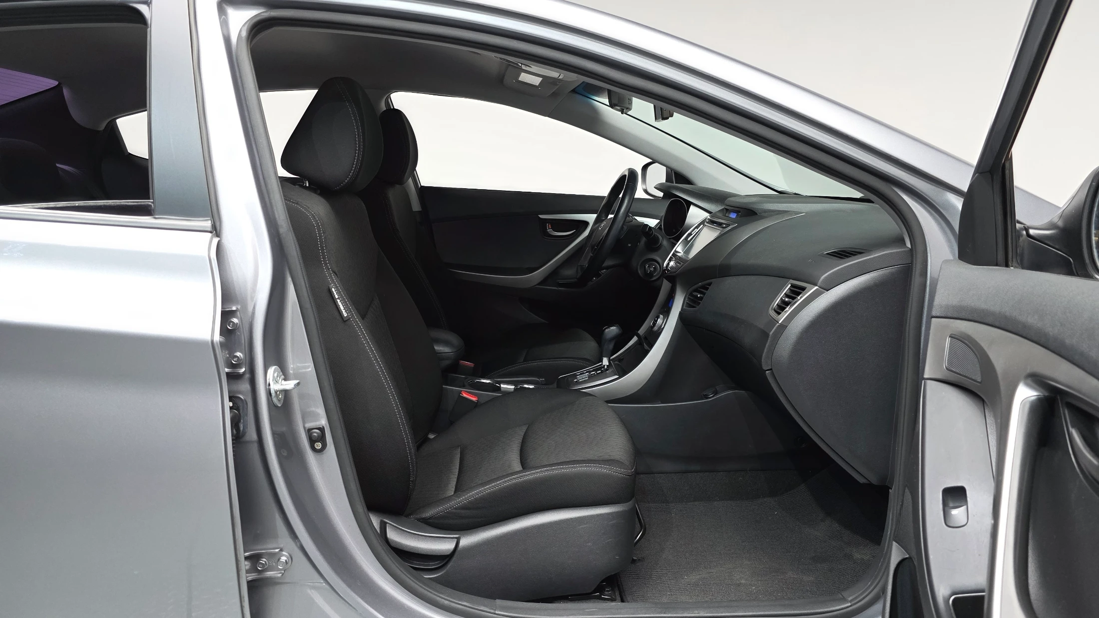 Hyundai Avante MD, 2013 — фото 27