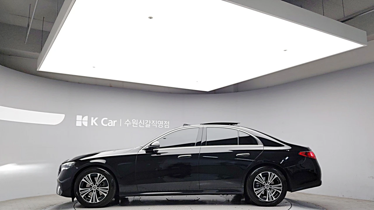 Mercedes-Benz E-Class W214, 2025 — фото 14