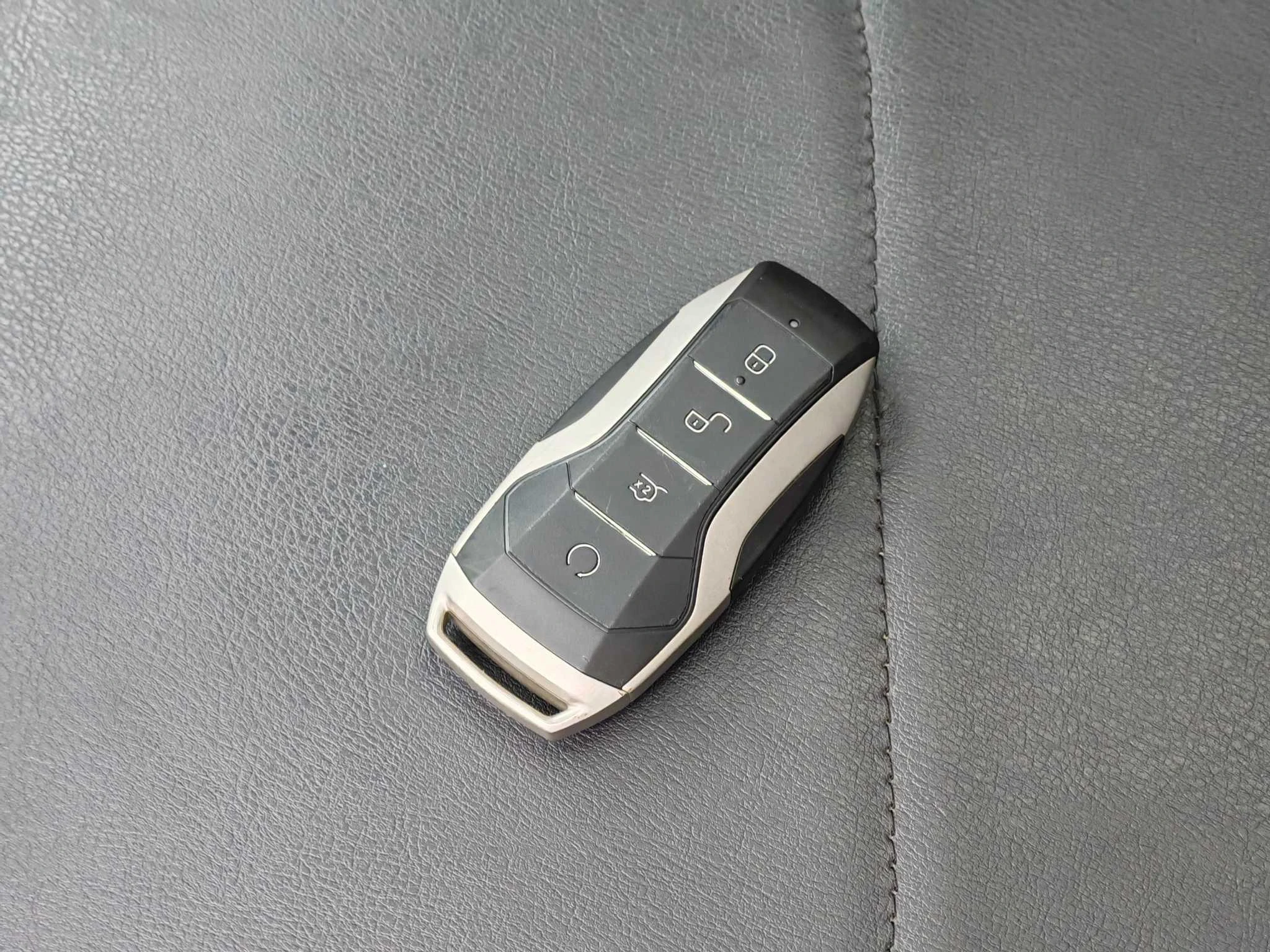 BYD Song Pro DM, 2019 — фото 18