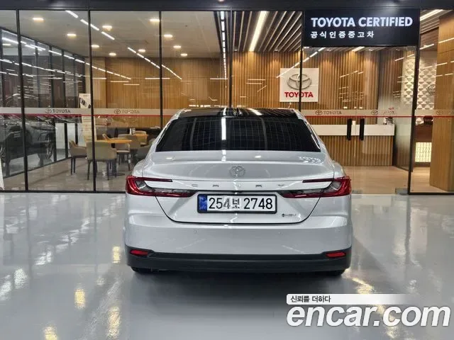Toyota Camry xv80, 2025 — фото 4