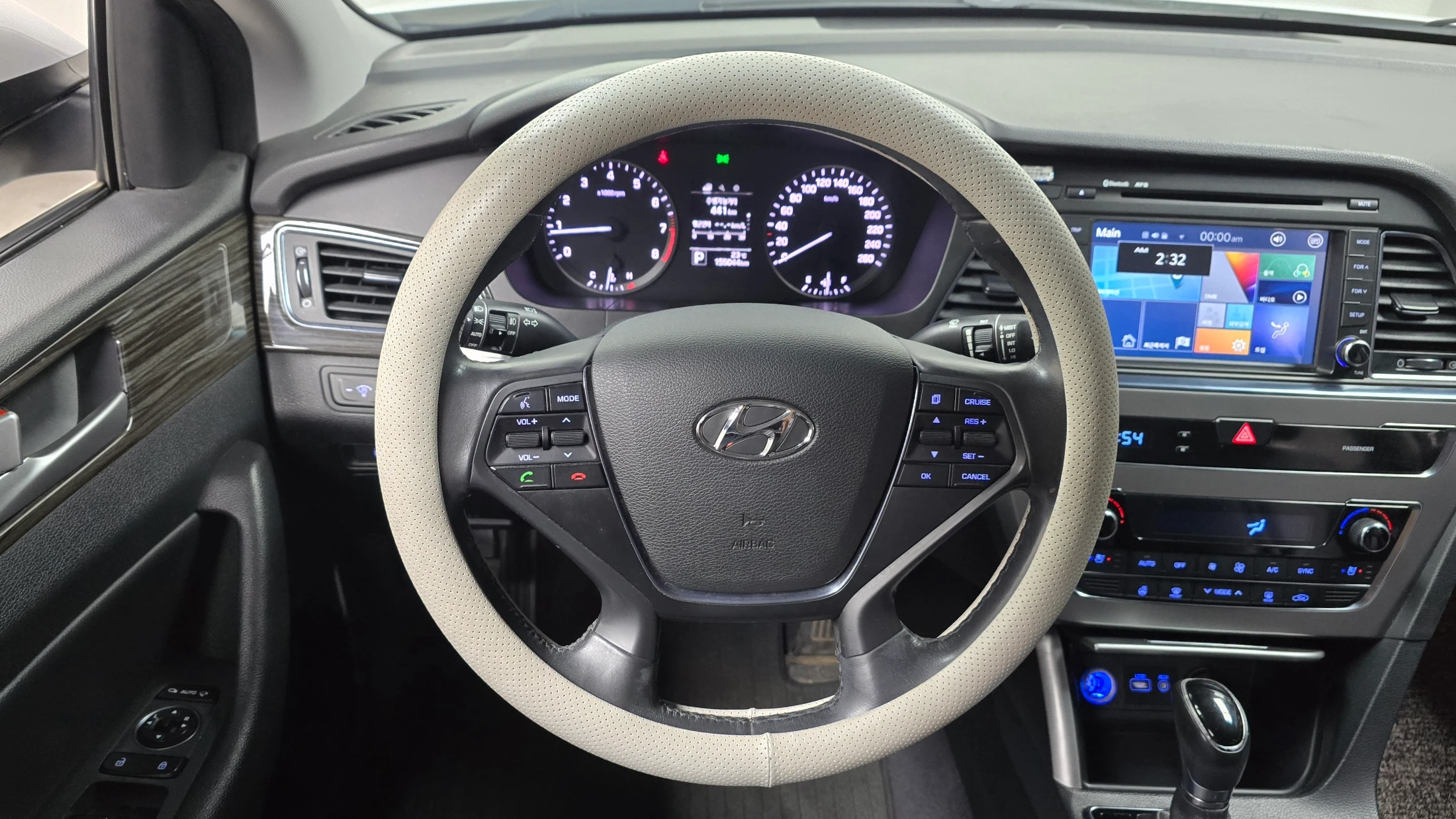 Hyundai Sonata LF Sonata, 2014 — фото 13