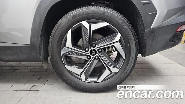 Hyundai Tucson NX4, 2022 — фото 5