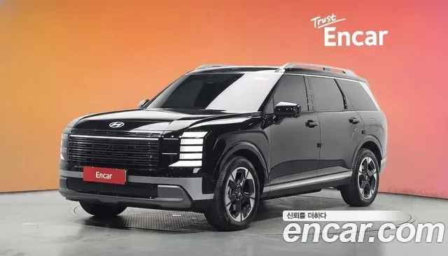 Hyundai Palisade LX3, 2025 — фото 21