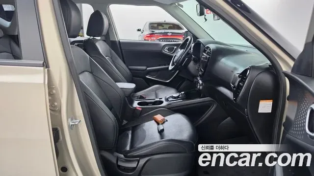 Kia Soul Booster EV, 2019 — фото 11