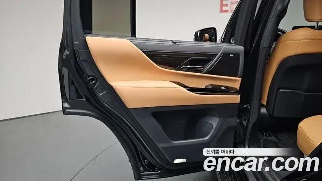 Lexus Lx, 2025 — фото 26