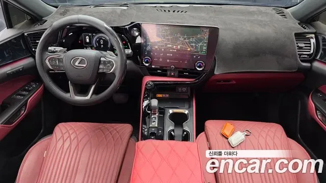 Lexus Nx NX350H, 2025 — фото 7