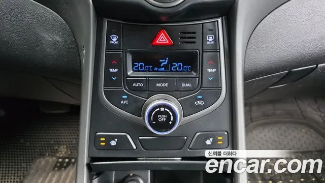 Hyundai Avante, 2013 — фото 17