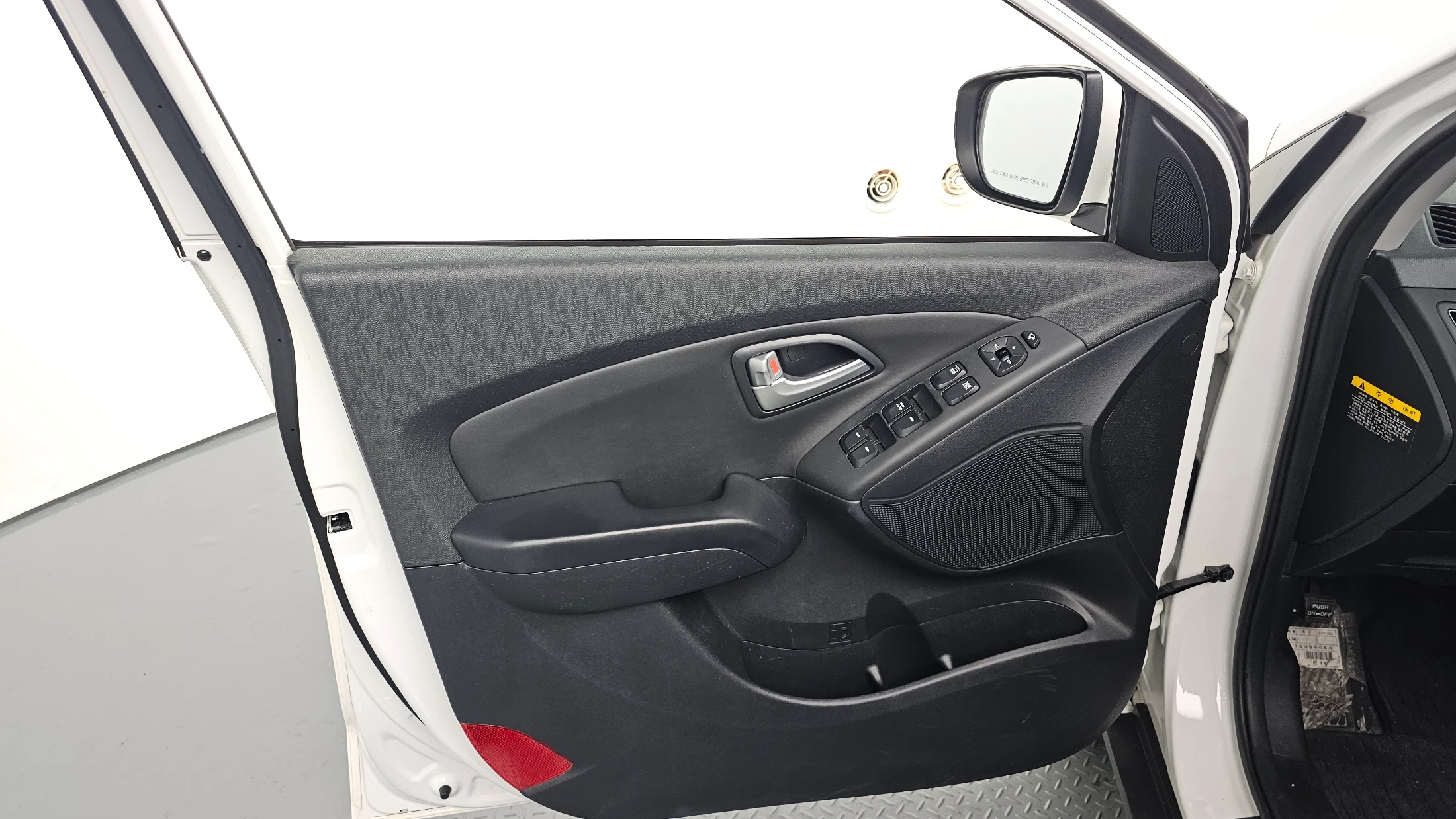 Hyundai Tucson ix, 2014 — фото 22