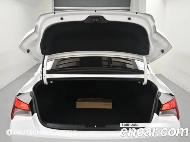 Hyundai Avante CN7, 2022 — фото 19