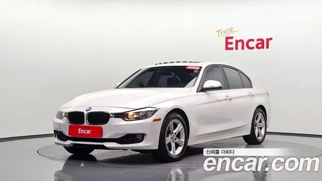 BMW 3-Series F30