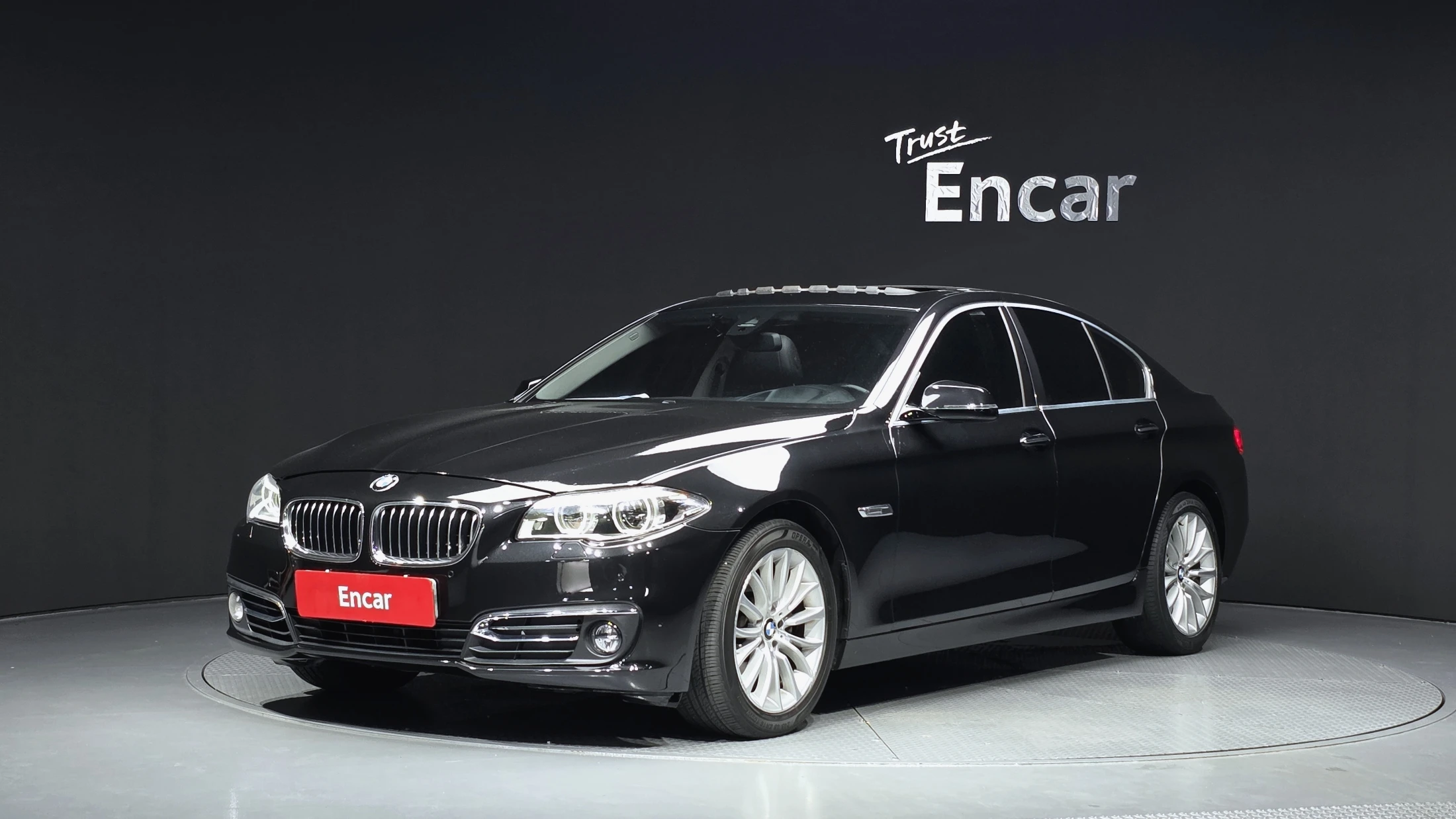 BMW 5-Series F10