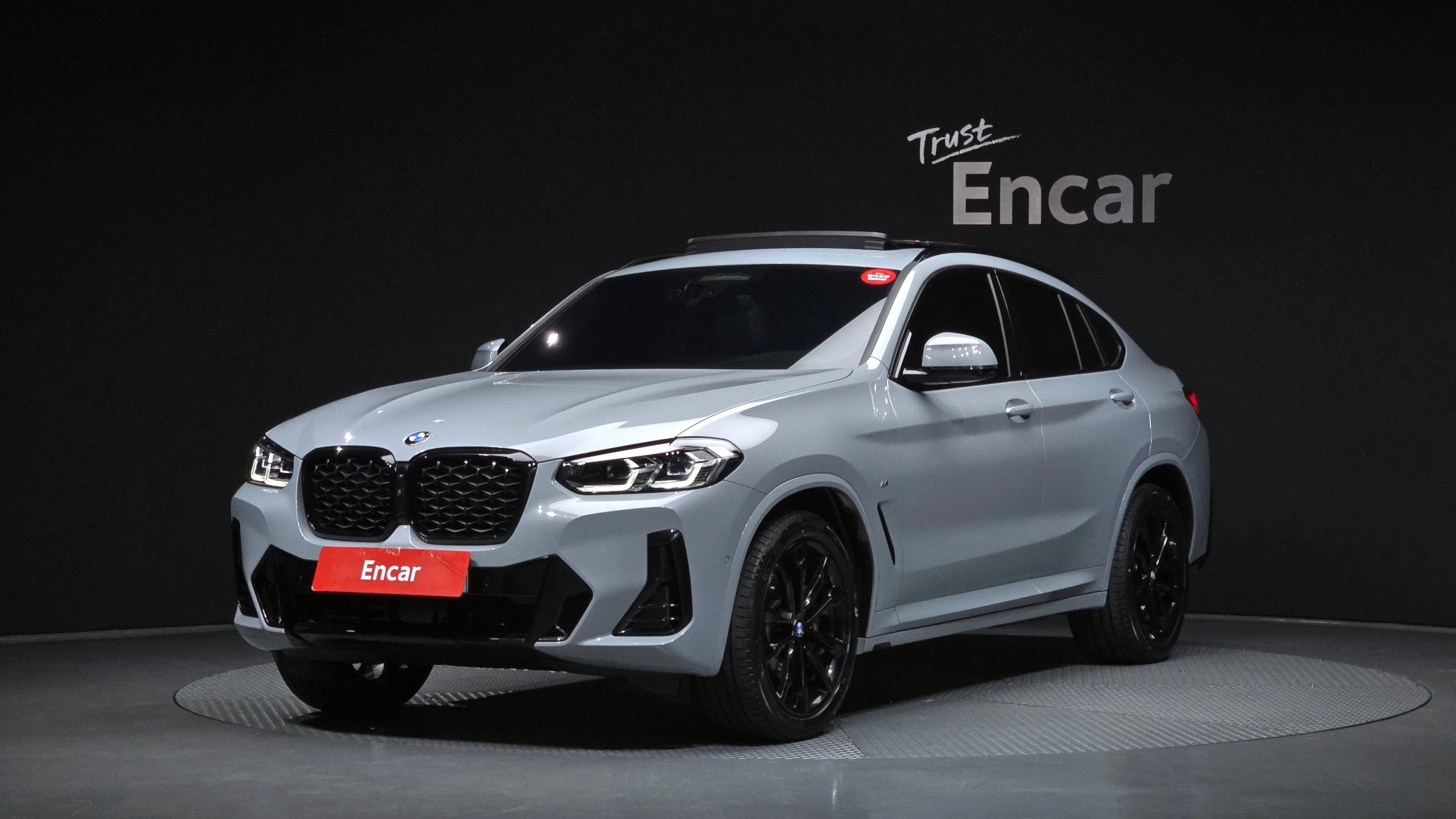 BMW X4 G02