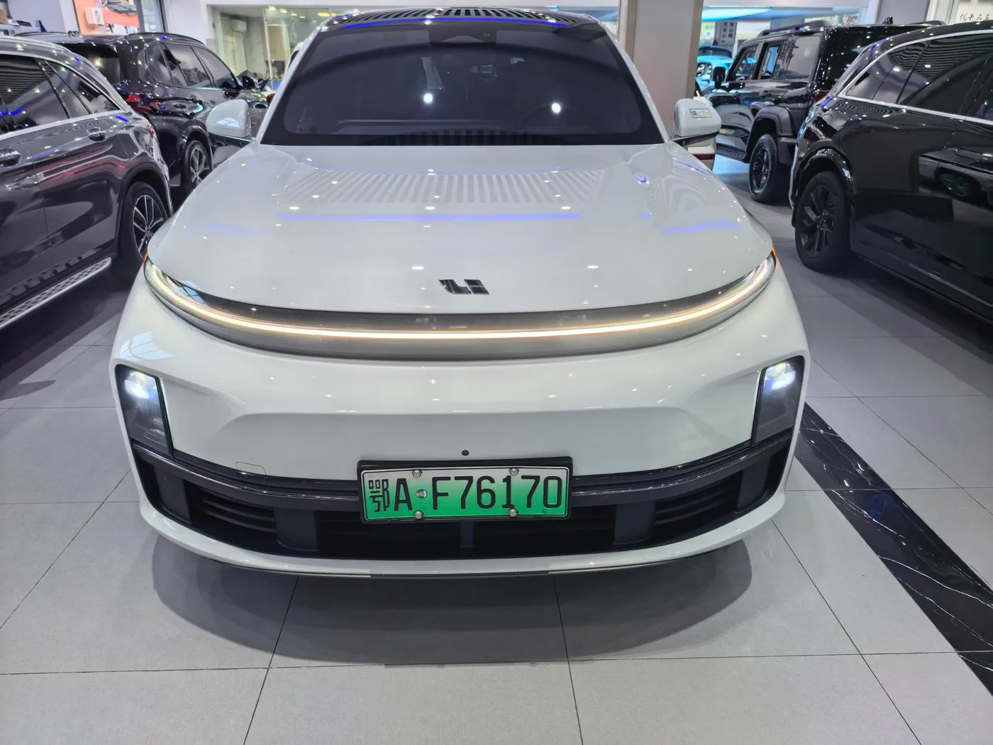 Li Auto Ideal L7, 2023 — фото 2