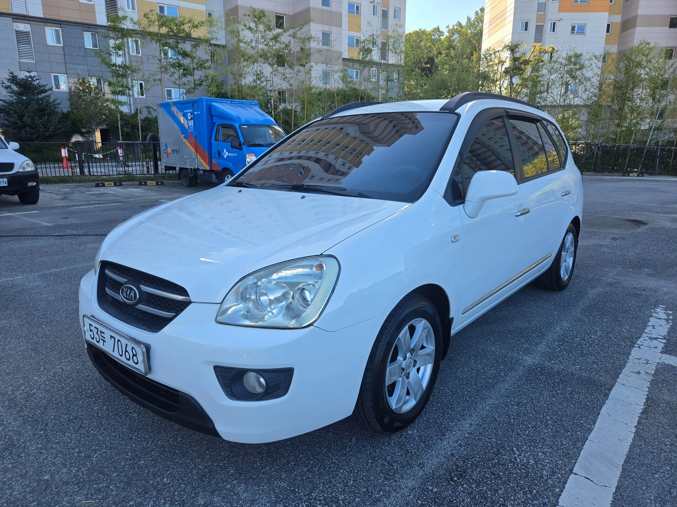 Kia Carens