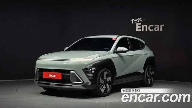 Hyundai Kona SX2
